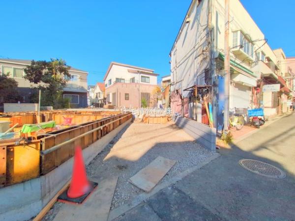 横浜市鶴見区馬場1丁目5期 