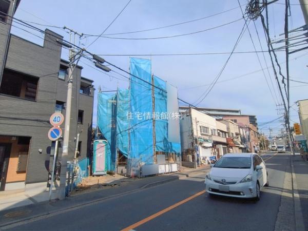 横浜市鶴見区馬場1丁目5期 