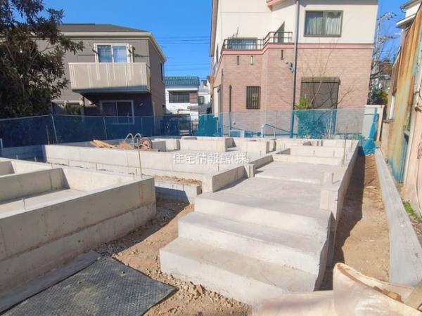 横浜市鶴見区馬場1丁目5期 