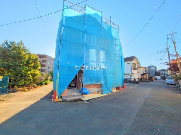 新築戸建 神奈川県相模原市緑区二本松１丁目4-6 京王相模原線橋本駅 4,480万円