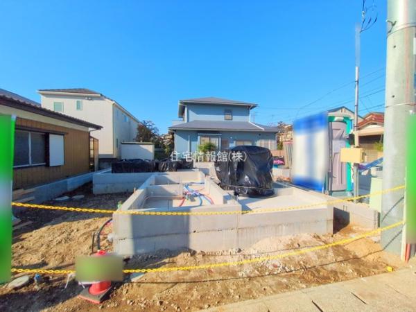 新築戸建 千葉県千葉市稲毛区天台１丁目23-7 千葉都市モノレール天台駅 3,990万円