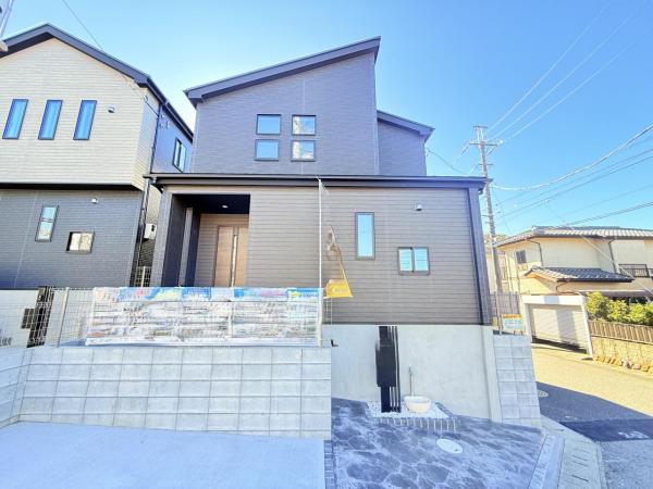 新築戸建 千葉県千葉市若葉区加曽利町 JR中央・総武線千葉駅 3,290万円