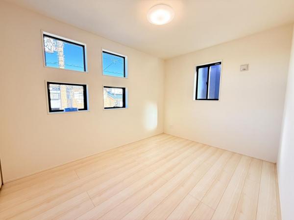 千葉市加曽利町6期3棟 子供部屋