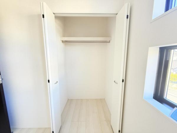 千葉市加曽利町6期3棟 収納