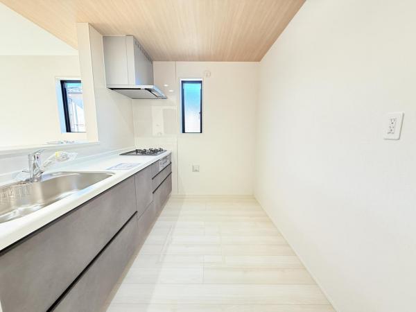 千葉市加曽利町6期3棟 キッチン