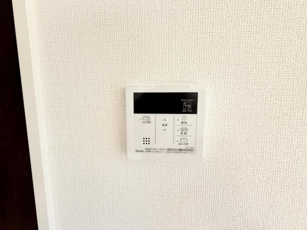千葉市加曽利町6期3棟 発電・温水設備(専用部)