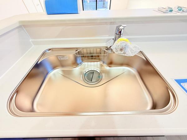 千葉市加曽利町6期3棟 キッチン