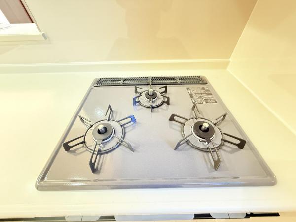 千葉市加曽利町6期3棟 キッチン