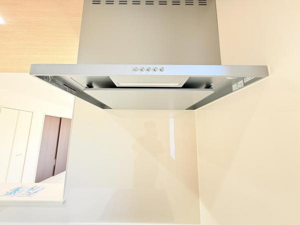 千葉市加曽利町6期3棟 キッチン