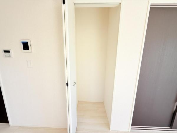 千葉市加曽利町6期3棟 収納