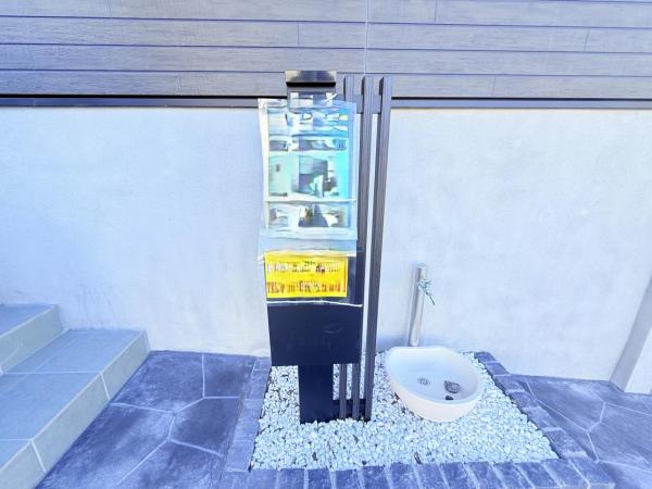 千葉市加曽利町6期3棟 現況写真