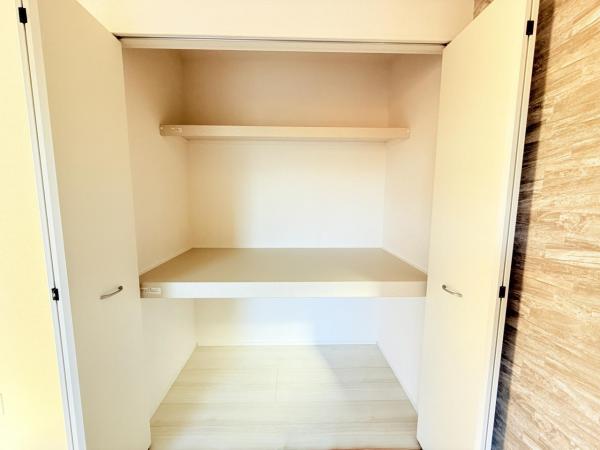 千葉市加曽利町6期3棟 収納