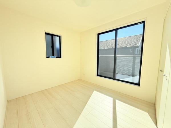 千葉市加曽利町6期3棟 洋室