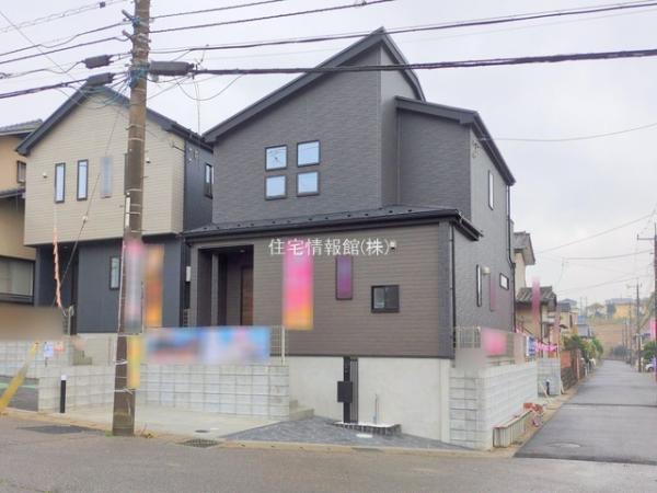 新築戸建 千葉県千葉市若葉区加曽利町1053-3 JR中央・総武線千葉駅 3,590万円