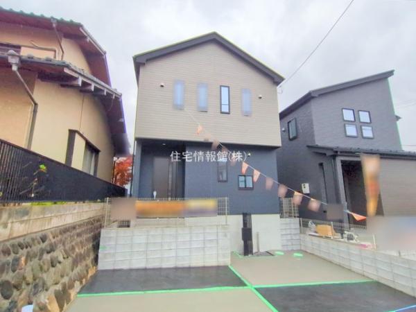 新築戸建 千葉県千葉市若葉区加曽利町1053-3 JR中央・総武線千葉駅 3,390万円