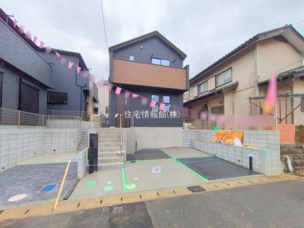 新築戸建 千葉県千葉市若葉区加曽利町1053-3 JR中央・総武線千葉駅 3,490万円