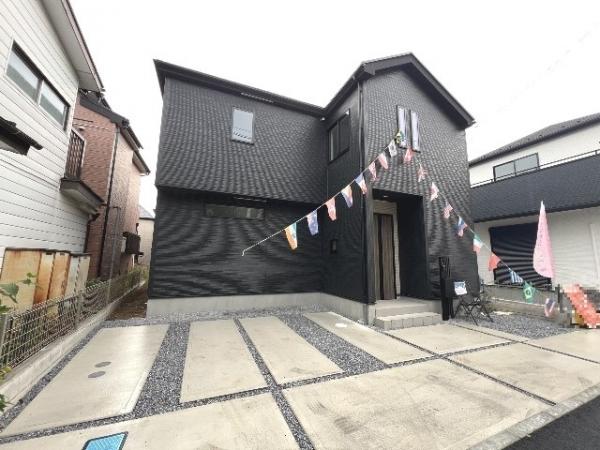 新築戸建 埼玉県富士見市山室２丁目 東武東上線鶴瀬駅 3,980万円