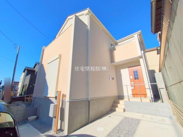 新築戸建 埼玉県朝霞市膝折町５丁目4 東武東上線朝霞駅 4,799万円