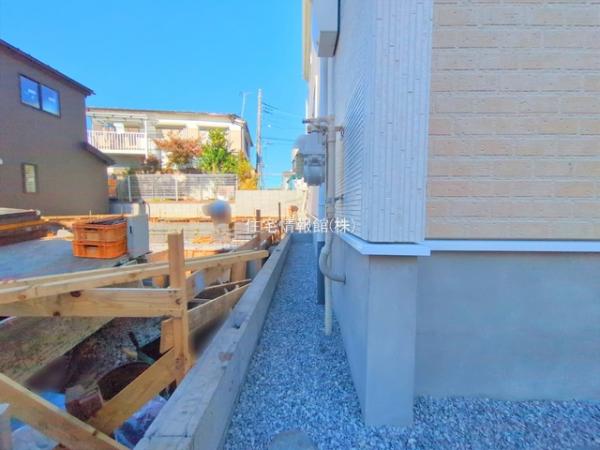 朝霞市膝折町18期5棟 