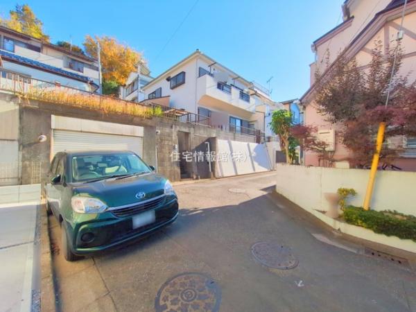 朝霞市膝折町18期5棟 