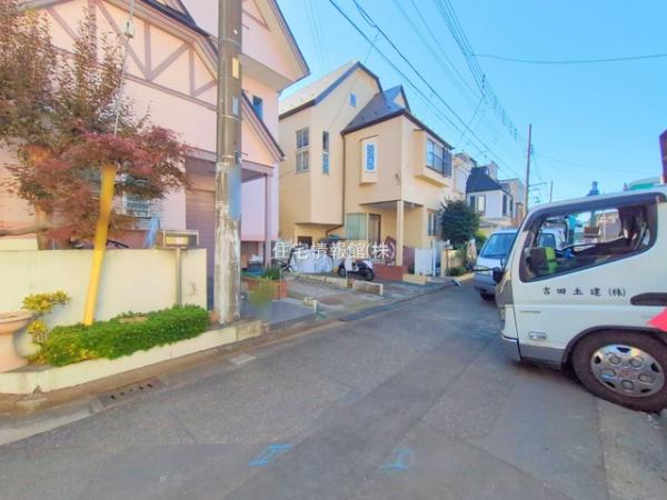 朝霞市膝折町18期5棟 