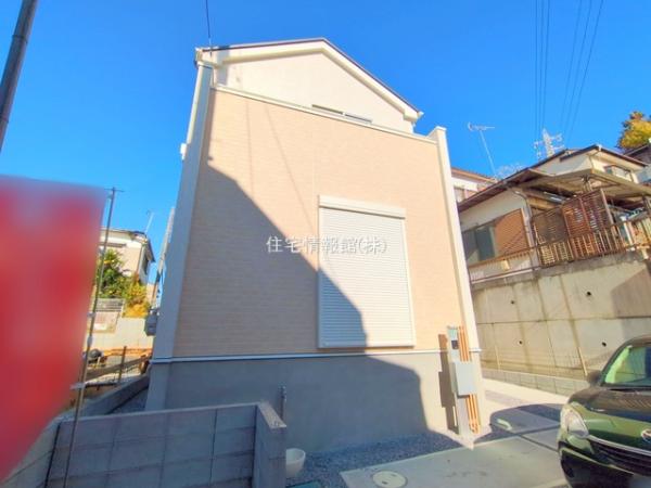 朝霞市膝折町18期5棟 