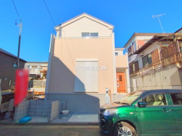 朝霞市膝折町18期5棟 