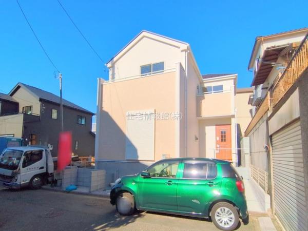 朝霞市膝折町18期5棟 