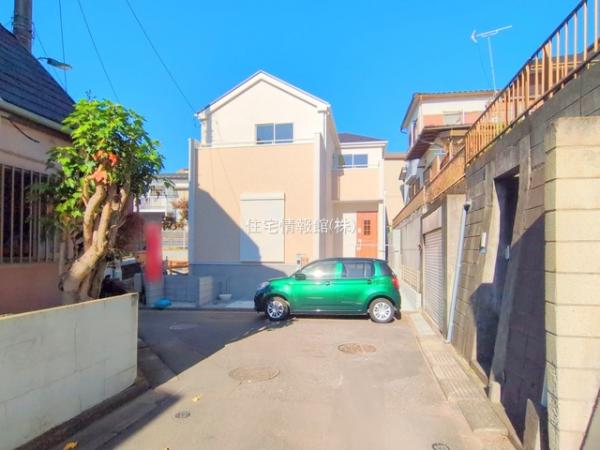 朝霞市膝折町18期5棟 