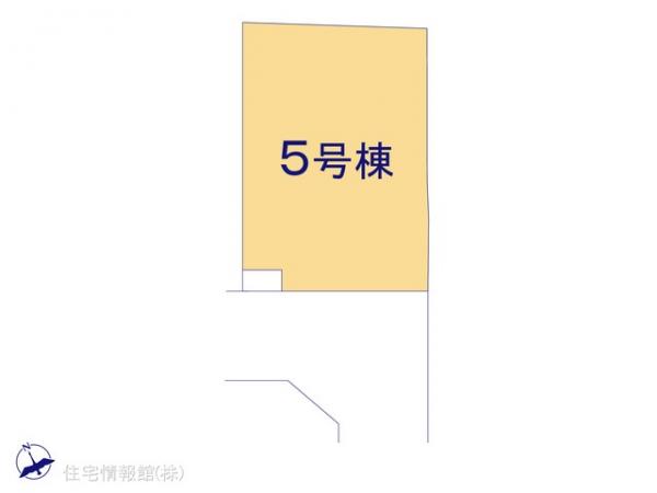 朝霞市膝折町18期5棟 
