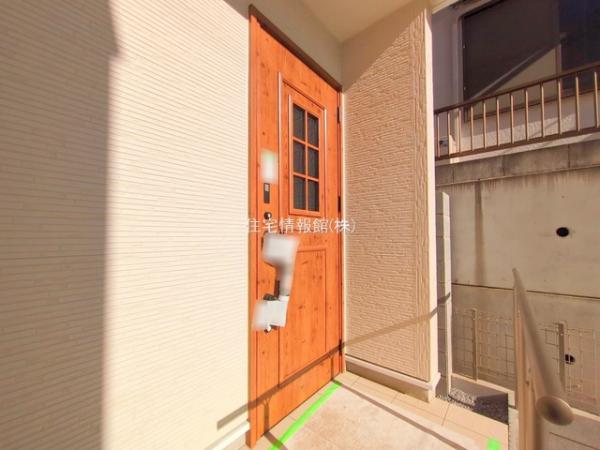 朝霞市膝折町18期5棟 