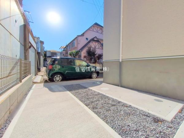 朝霞市膝折町18期5棟 