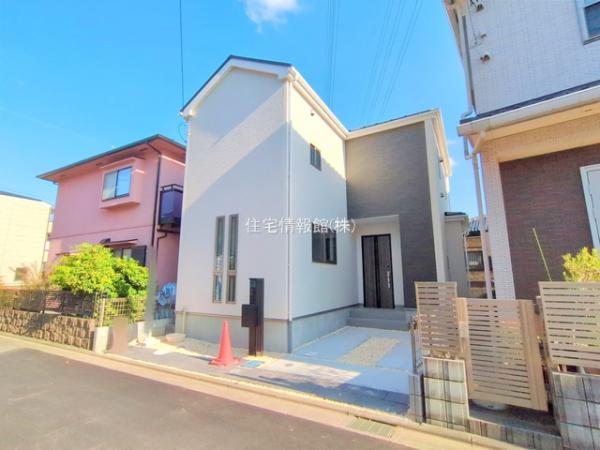 新築戸建 埼玉県富士見市大字鶴馬 東武東上線鶴瀬駅 4,299万円