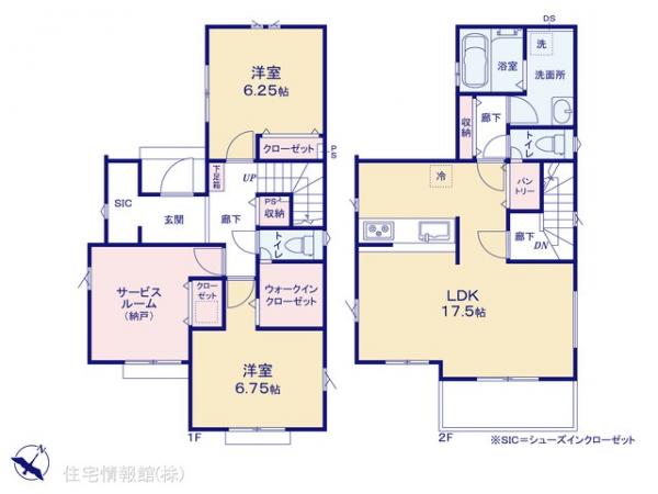 新築戸建 埼玉県富士見市大字鶴馬 東武東上線鶴瀬駅 4,299万円