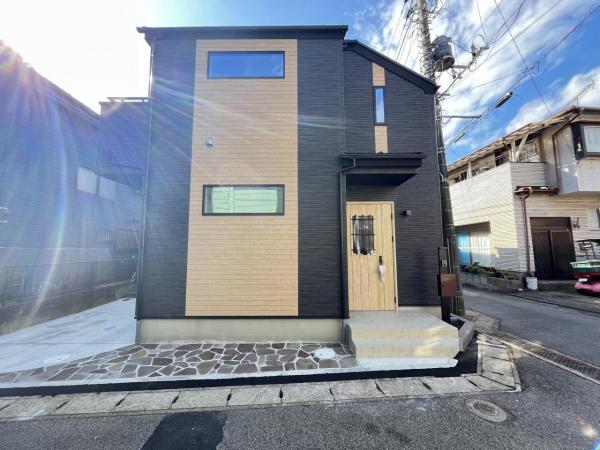 新築戸建 千葉市稲毛区園生町 千葉都市モノレール穴川駅 3,398万円