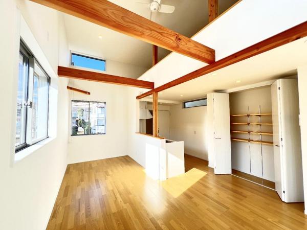 新築戸建 横浜市戸塚区名瀬町 JR横須賀線東戸塚駅 3,780万円