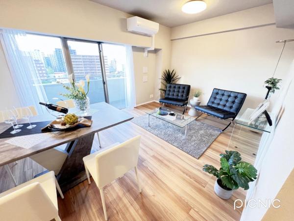 中古マンション 多摩市連光寺１丁目 京王線聖蹟桜ヶ丘駅 4,098万円