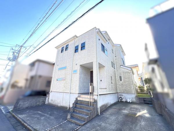 中古戸建 横須賀市岩戸５丁目 京急久里浜線北久里浜駅 3,380万円