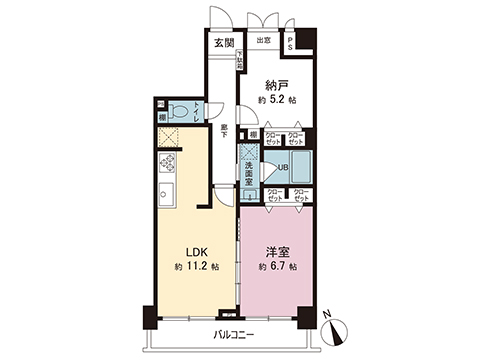 中古マンション 相模原市緑区東橋本３丁目 JR横浜線橋本駅 2,390万円