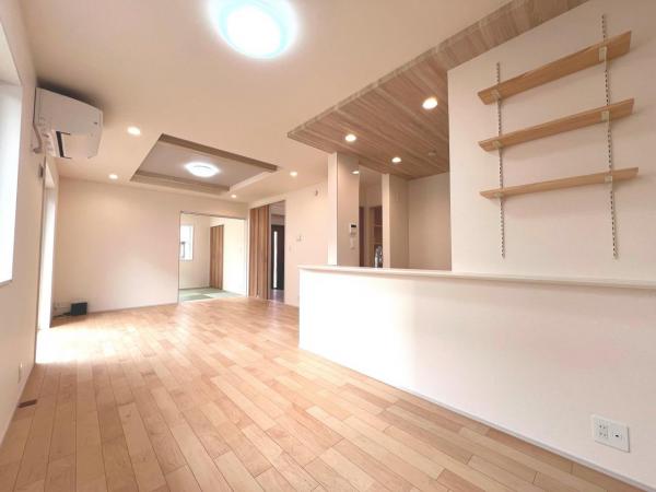 新築戸建 町田市金井ヶ丘３丁目 小田急線鶴川駅 5,380万円