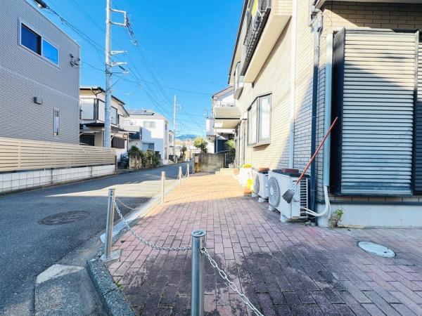 相模原市中央区陽光台２丁目 中古戸建 駐車場