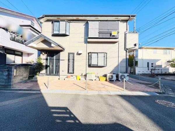 相模原市中央区陽光台２丁目 中古戸建 現況写真