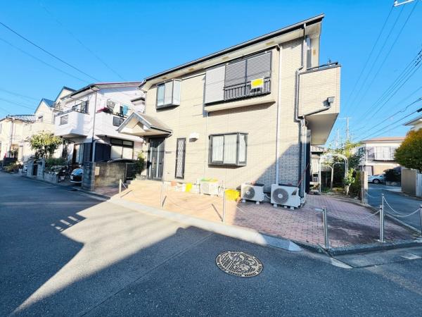 相模原市中央区陽光台２丁目 中古戸建 (現況)外観写真