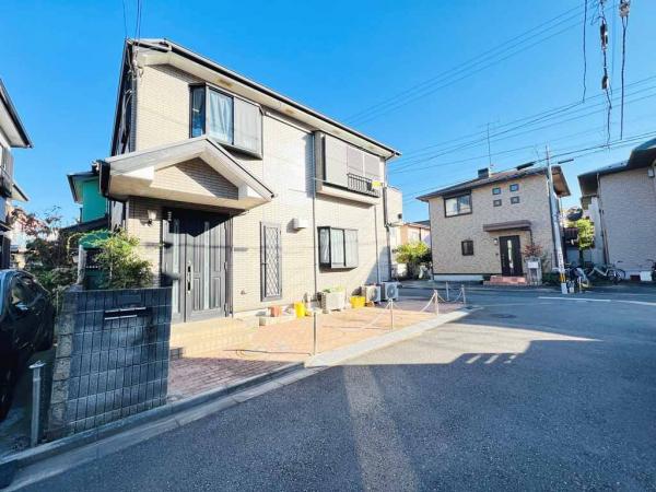 相模原市中央区陽光台２丁目 中古戸建 現況写真