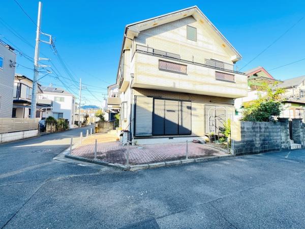 相模原市中央区陽光台２丁目 中古戸建 (現況)外観写真