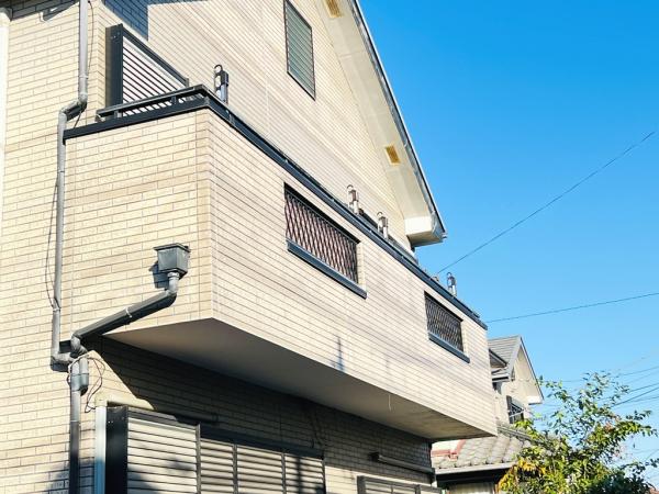 相模原市中央区陽光台２丁目 中古戸建 バルコニー