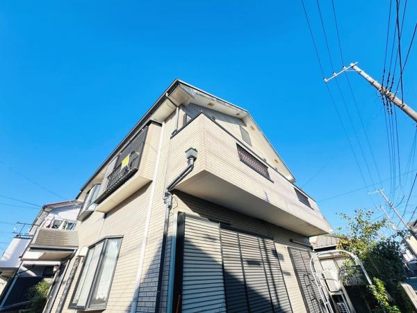 相模原市中央区陽光台２丁目 中古戸建 バルコニー