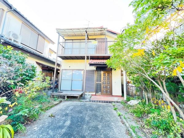 相模原市中央区上矢部５丁目 中古戸建 バルコニー