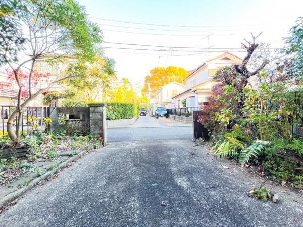 相模原市中央区上矢部５丁目 中古戸建 駐車場