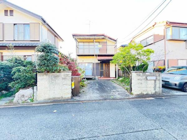 相模原市中央区上矢部５丁目 中古戸建 (現況)外観写真